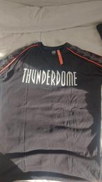 Thunderdome T-shirt, Ophalen of Verzenden, Zo goed als nieuw, Zwart