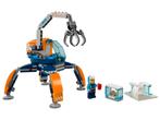 Lego 60192 - poolijscrawler, Ophalen of Verzenden, Zo goed als nieuw, Elektrisch, Hot Wheels