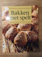 Bakken met spelt, Ophalen of Verzenden, Nieuw, Nederland en België