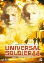 Universal Soldier II: Brothers in Arms, Vanaf 16 jaar, Ophalen of Verzenden, Zo goed als nieuw, Science Fiction