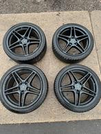 Mercedes AMG velgen 19”inch, Auto-onderdelen, Banden en Velgen, Ophalen, 19 inch, Winterbanden