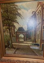 Catharijnepoort door Thomas van Heck, Antiek en Kunst, Ophalen