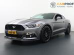 Ford Mustang Fastback 5.0 GT Navigatie | Mat Grijs Wrap | 42, Automaat, Achterwielaandrijving, Gebruikt, Wit