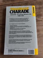 Vraagbaak Charade benzine en dieselmotoren 1988-1992, Boeken, Ophalen of Verzenden, Zo goed als nieuw