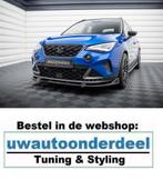 Maxton Design Spoiler Splitter Lip Seat Arona FR Facelift, Auto diversen, Wieldoppen, Verzenden, Nieuw