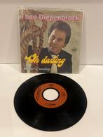 Theo Diepenbrock - Oh Darling 7" Single, Gebruikt, 7 inch, Single, Ophalen of Verzenden