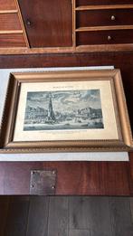 Gezicht op de stad- Amsterdam, Ophalen of Verzenden