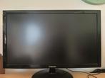 Samsung Syncmaster S24B150BL - VGA - DVI, Ophalen, Full HD, Zo goed als nieuw, Samsung