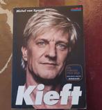 Boek Kieft, Boeken, Ophalen, Zo goed als nieuw, Michel van Egmond, Sport