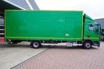MAN TGL 4X2 Euro6 190pk Bakwagen met 1500kg laadlift Nr. V20, Euro 6, 190 pk, MAN, Origineel Nederlands