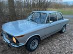 BMW 2002  1975 Grijs, sportvelgen, sportstuur, toerenteller, Overige modellen, 4 cilinders, 100 pk, Origineel Nederlands
