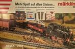 Märklin Delta 2963 Treinset - Nieuw in Doos, Wisselstroom, Treinset, Nieuw, Ophalen of Verzenden
