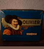 Vintage Olivier Sigarenblik - Prachtig!, Verzamelen, Ophalen of Verzenden
