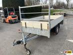 J.D.Traveller T15 Plateauwagen hoog laadvermogen, Auto diversen, Aanhangers en Bagagewagens, Gebruikt