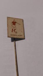 Anderlecht Speldje, Ophalen of Verzenden, Gebruikt, Sport, Speldje of Pin