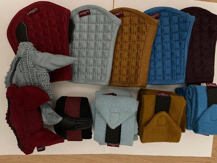 Mini Lemieux toy spullen! Nieuw, Dieren en Toebehoren, Paarden en Pony's | Overige Paardenspullen, Nieuw, Overige soorten, Ophalen of Verzenden