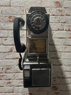 Originele Amerikaanse wandtelefoon (coinphone), Ophalen, Zo goed als nieuw