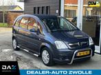 Opel Meriva 1.4-16V Cosmo Airco/Audio (bj 2007), Voorwielaandrijving, Stof, Gebruikt, 4 cilinders