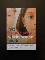 Het didactische werkvormenboek, Overige vakken, Ophalen of Verzenden, Zo goed als nieuw, Koninklijke van Gorcum