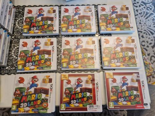 nintendo 3ds mario 3d land, Spelcomputers en Games, Games | Nintendo 2DS en 3DS, Zo goed als nieuw, 1 speler, Vanaf 3 jaar, Ophalen of Verzenden