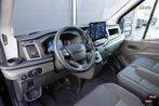 Ford Transit L3H2 | 2.0Tdci 165Pk A8 Aut. | 350 | Raptor Edi, 12 maanden, Stof, Zwart, 4 cilinders