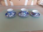 3 Chinees Porseleinen kopjes., Ophalen of Verzenden