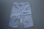 maat 164 korte broek grijs dikker met verstel elastiek zgan, Ophalen of Verzenden, Gebruikt, Jongen, Broek