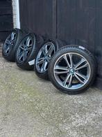 Originele Bmw 1 2 serie velgen 549 all-season 17? tpms 8mm, Ophalen, Gebruikt, Banden en Velgen, 17 inch