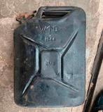 Jerrycan mooie oude tweede wereldoorlog jerrycan, Ophalen of Verzenden