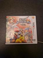 Super Smash Bros. 3DS - Zo goed als nieuw!, Online, 1 speler, Ophalen of Verzenden, Zo goed als nieuw
