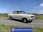 Opel Kadett | 1969 | Route 66 Auctions, Auto's, Oldtimers, Overige carrosserieën, Zwart, Bedrijf, Opel