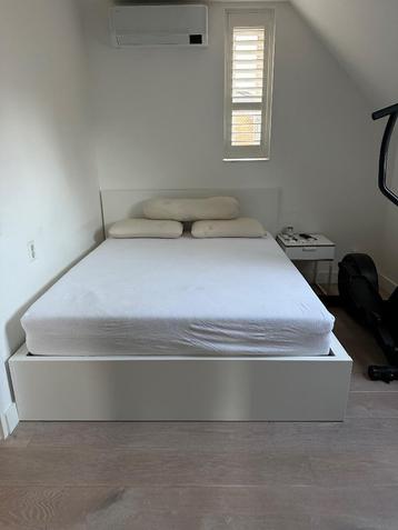 IKEA Malm 2 persoonsbed 160x200