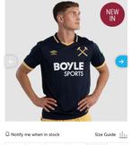 West Ham 25/26 derde shirt, Ophalen of Verzenden, Nieuw, Buitenlandse clubs, Shirt