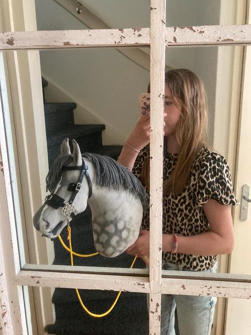 Hobbyhorse hoofdstel!, Kinderen en Baby's, Speelgoed | Hobbelfiguren, Nieuw, Ophalen of Verzenden