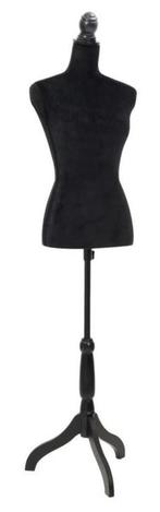 Dames torso buste paspop etalagepop dressboy GRATIS BEZORGD!, Huis en Inrichting, Woonaccessoires | Kapstokken, Verzenden, Overige typen