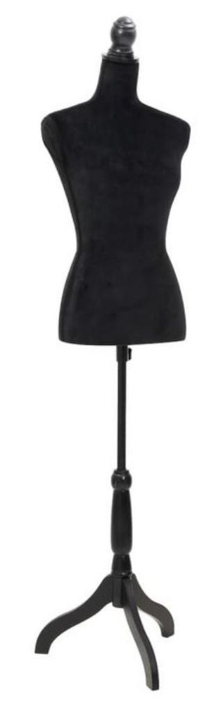 Dames torso buste paspop etalagepop dressboy GRATIS BEZORGD!, Huis en Inrichting, Woonaccessoires | Kapstokken, Nieuw, Overige typen