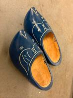 Blauwe Klompen Hout Decoratie, Ophalen of Verzenden, Gebruikt, Overige typen