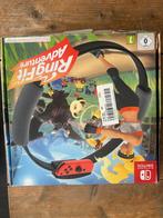 Ring Fit Adventure Nintendo Switch - nieuw!!, Avontuur en Actie, 1 speler, Nieuw, Ophalen of Verzenden