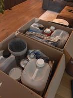 Compleet Epoxy & Lak Pakket - Nieuw!, Doe-het-zelf en Verbouw, Verf, Beits en Lak, Overige kleuren, Nieuw, Ophalen of Verzenden