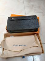 Louis Vuitton heren, Ophalen of Verzenden, Zo goed als nieuw, Zwart