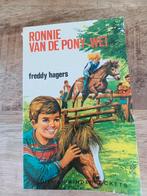 Freddy Hagers - Ronnie van de pony-wei, Gelezen, Ophalen of Verzenden