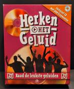"Herken het Geluid", Ophalen of Verzenden, Zo goed als nieuw