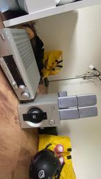 Philips WOOX Technologie Speakerset 25 euro vandaag ophalen, Ophalen, Philips, Gebruikt, 5.1-systeem