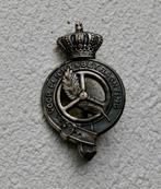 Vaardigheidsembleem Uitmuntend motorvoertuig bestuurder, Verzamelen, Verzenden, Landmacht, Nederland, Embleem of Badge