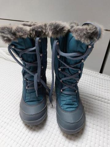 Snowboots voor meisjes maat 32 beschikbaar voor biedingen