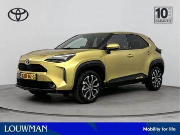 Toyota Yaris Cross 1.5 Hybrid Business Plus | Stoelverwarmin beschikbaar voor biedingen