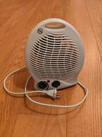 Ventilatorkachel,, Huis en Inrichting, Kachels, Ophalen of Verzenden, Gebruikt, Elektrisch