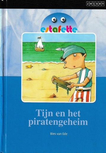Tijn en het piratengeheim - Bies van Ede^^ beschikbaar voor biedingen