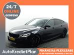 BMW 6 Serie Gran Turismo 620d M Sport Black Edition Aut- Mas, Auto's, BMW, Hatchback, Gebruikt, 750 kg, Lease