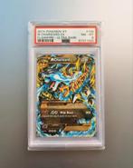 M Charizard EX - 108/106 - Flashfire - psa 8, Ophalen of Verzenden, Zo goed als nieuw